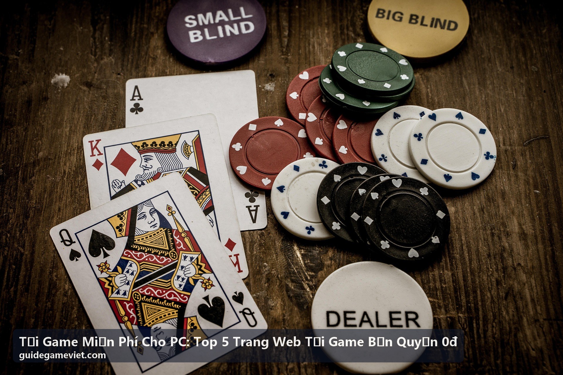 Tải Game Miễn Phí Cho PC: Top 5 Trang Web Tải Game Bản Quyền 0đ